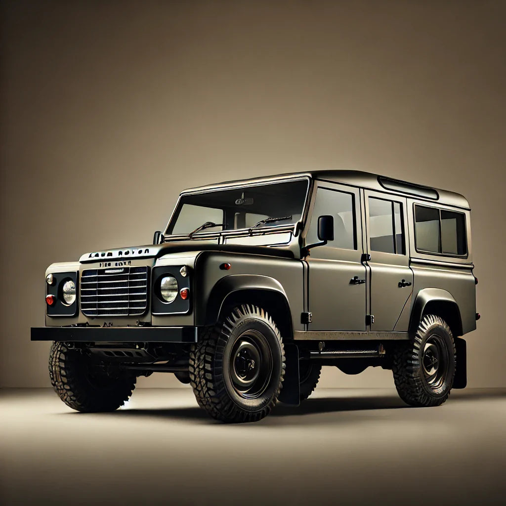 LAND ROVER