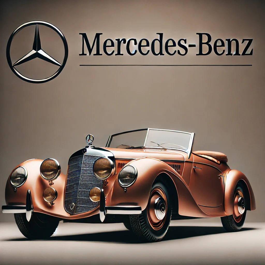 MERCEDES-BENZ