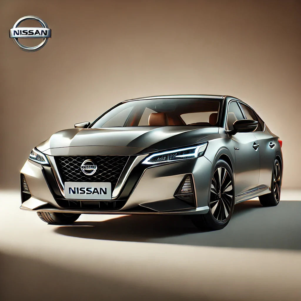 NISSAN